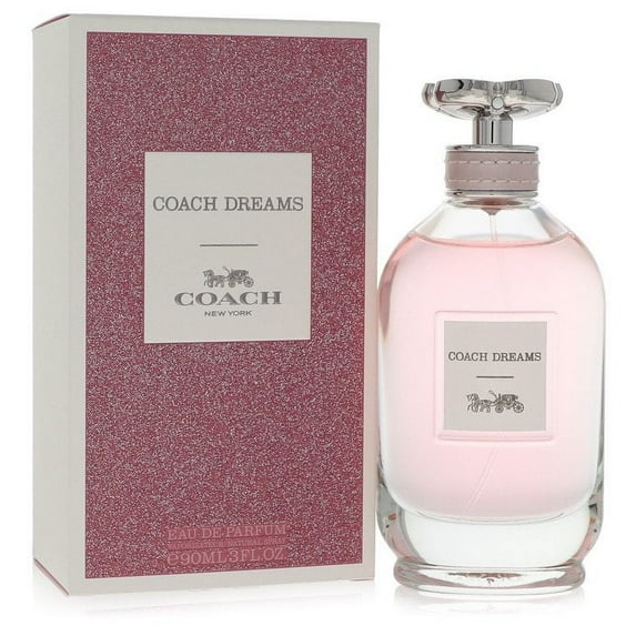 Coach Dreams by Coach Eau De Parfum Spray 3 oz For Women