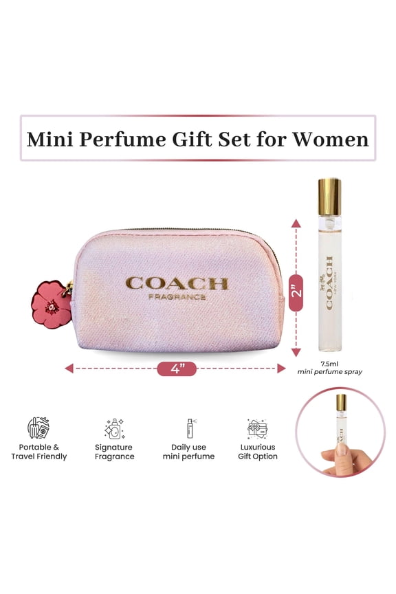 EDP 7.5ML MINI WITH POUCH