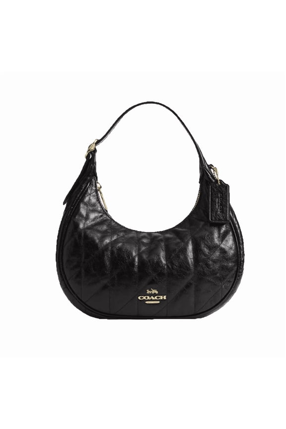 Emily Shoulder Bag With Quilting