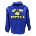 thumbnail image 1 of Coach Eric Taylor Dillon Panthers Football Windbreaker Jacket, 1 of 8
