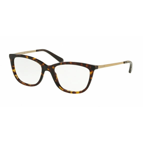 Coach Eyeglasses HC 6124 F 5417 Dark Tort Full Rim
