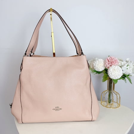 Coach F36464 Edie Shoulder Bag 31 IN Blush