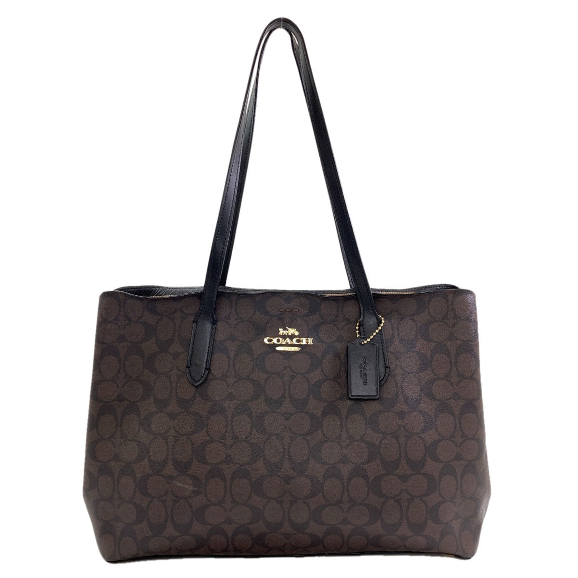 Coach Tote Signature