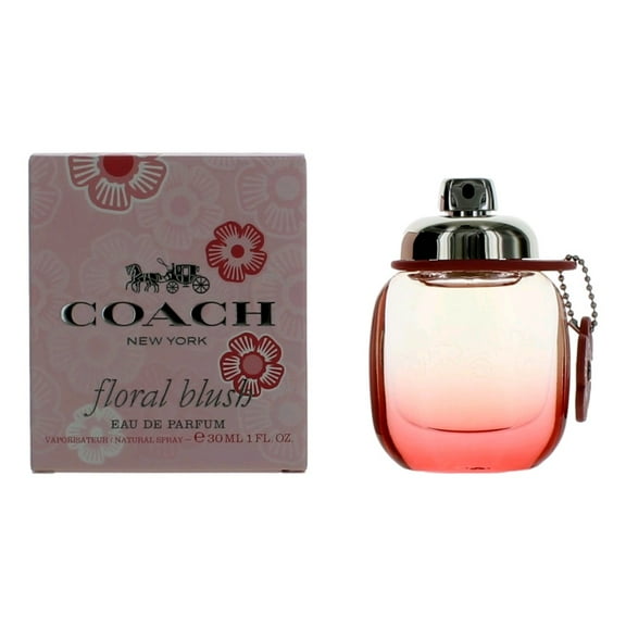 Coach Floral Blush Eau De Parfum Spray, Perfume for Women, 1 oz