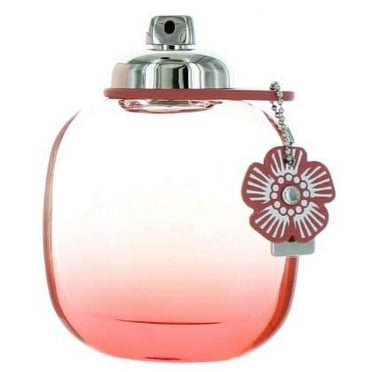 Coach Floral Blush Eau De Parfum Spray, Perfume for Women, 3 Oz