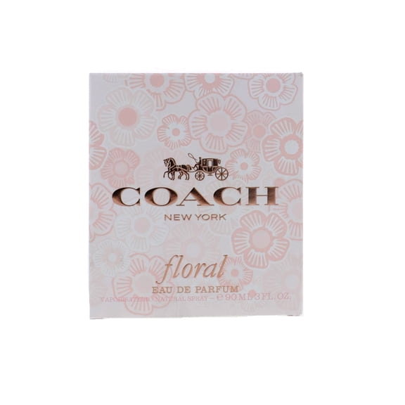 Coach Floral Eau de Parfum, 3 oz