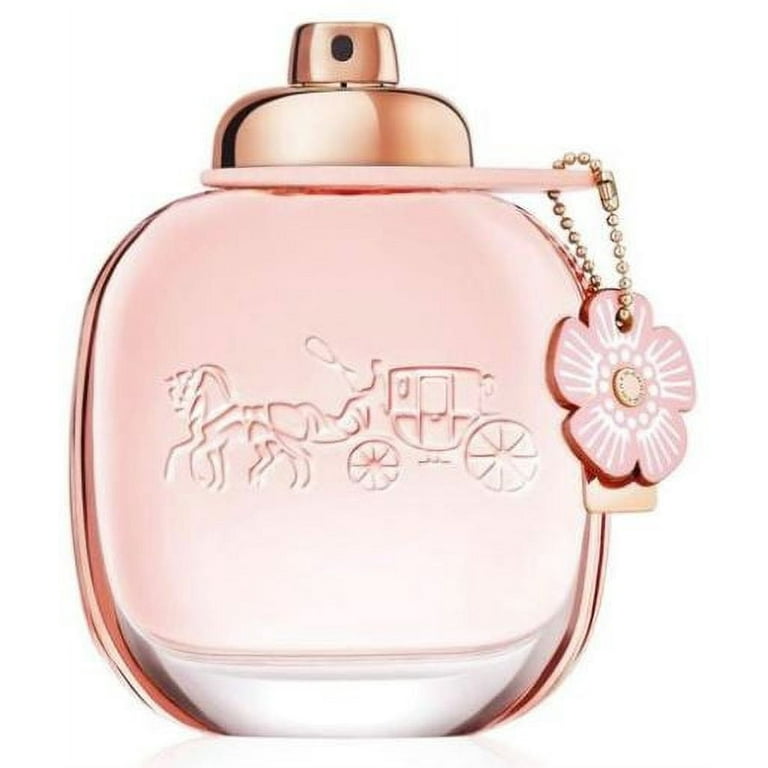 Coach Floral Blush Eau De Parfum Spray By Coach - 3 oz Coach Floral Blush Eau De Parfum Spray By Coach - 3 oz