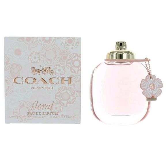 Coach Floral Eau de Parfum, Perfume for Women, 3 oz