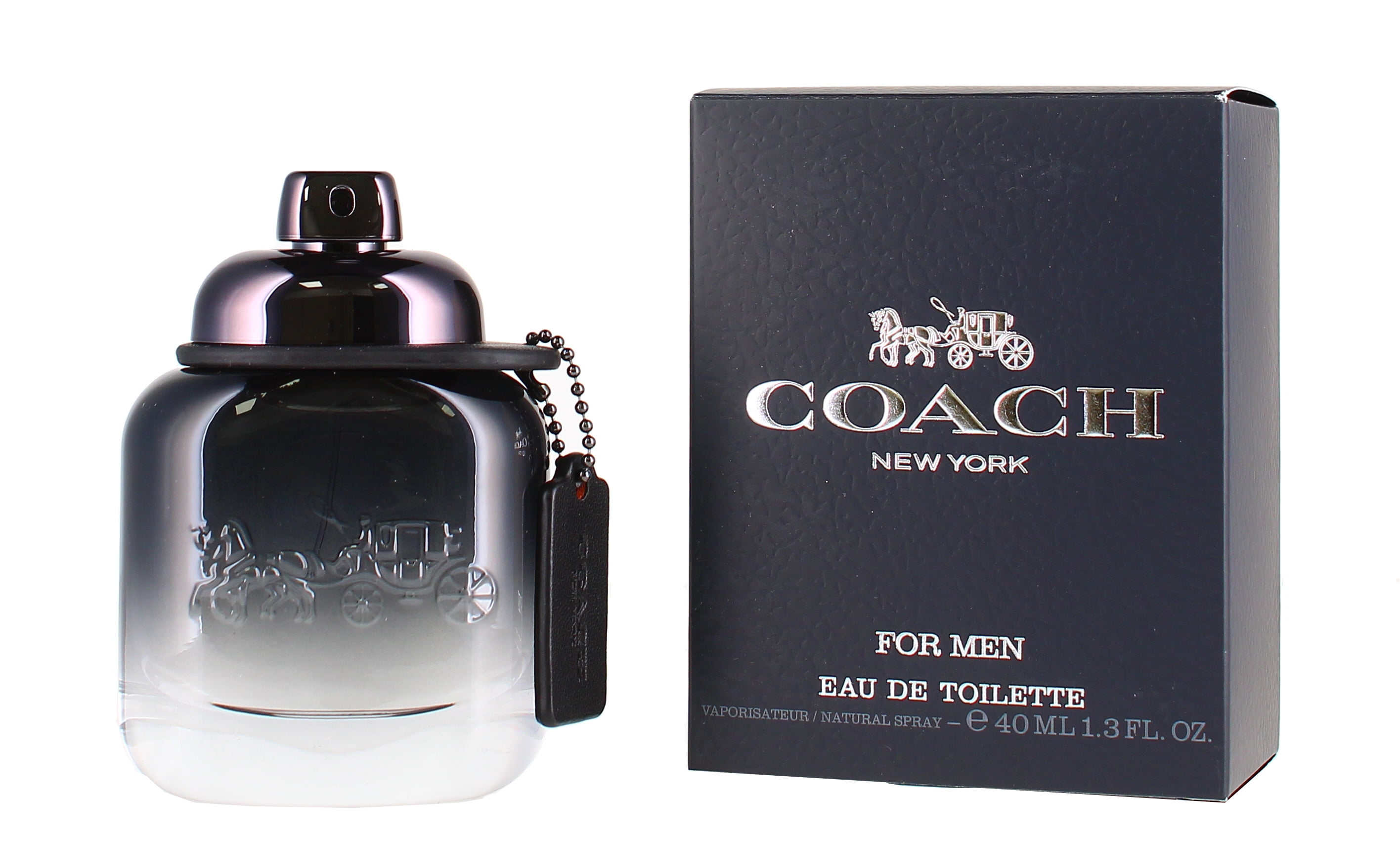Coach New York / Coach EDT Spray 1.3 oz (40 ml) (m