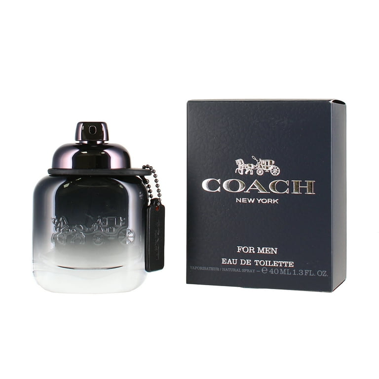Coach For Men Eau De Toilette, Cologne for Men, 1.3 Oz