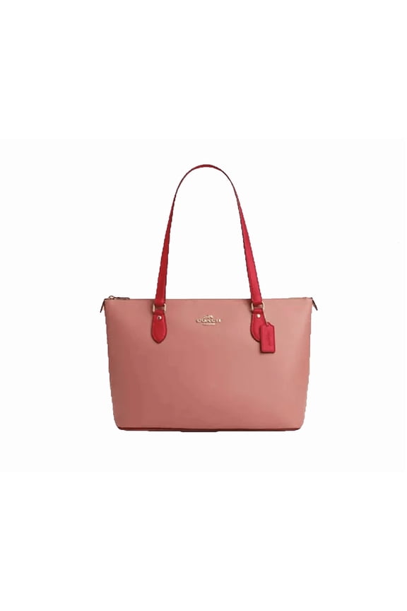 Gallery Tote In Color Block