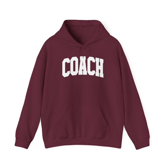 Coach, Gifts, Hooded Sweatshirt