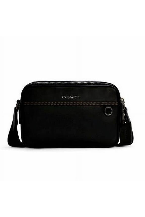 C4148 Graham Crossbody In Black