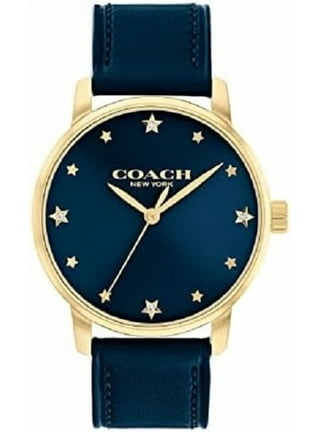 COACH ネイビー スポーツウォッチ COACH Watches - Macy's