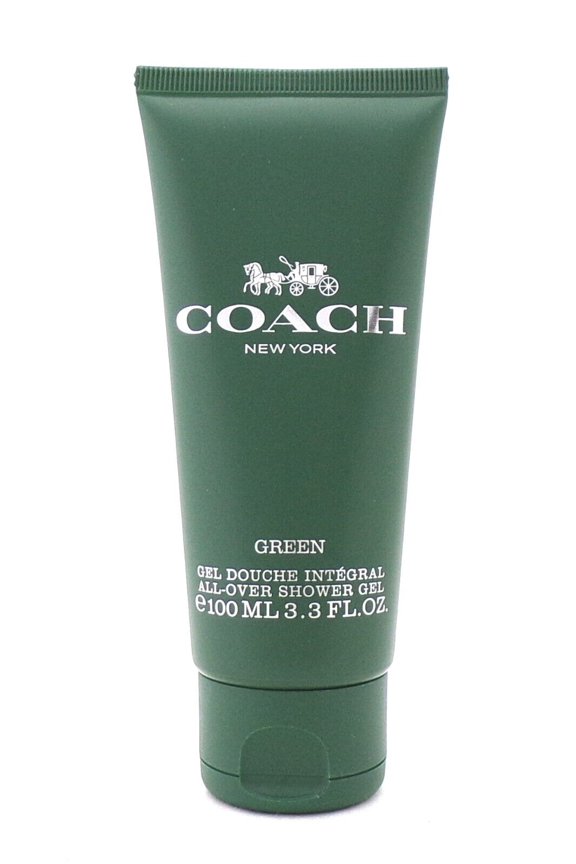 Men's Green All Over Shower Gel 3.3 oz Bath & Body 3386460141314
