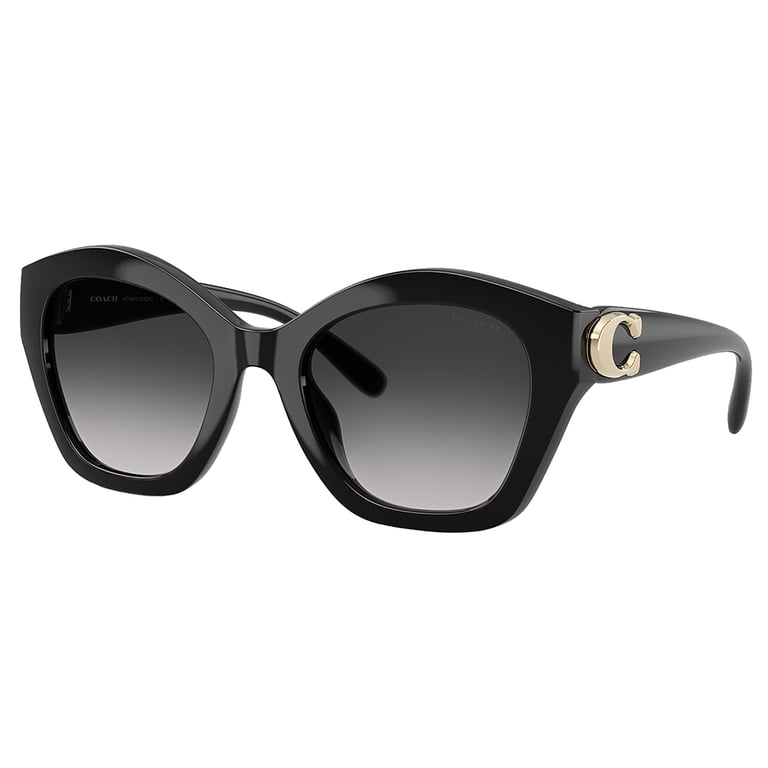 Coach, Sunglasses, Irregular Women's Plastic, 54mm - Walmart.com