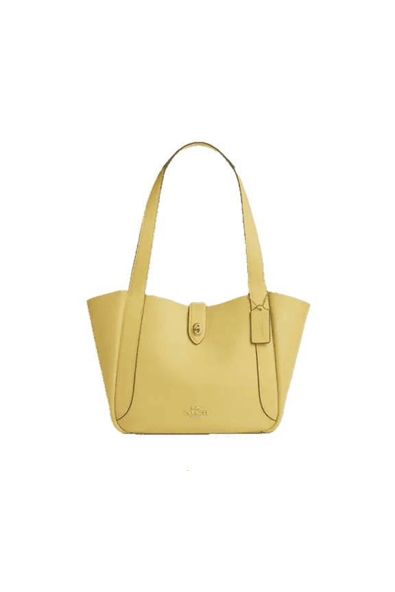 Hadley Turnlock Tote Bag