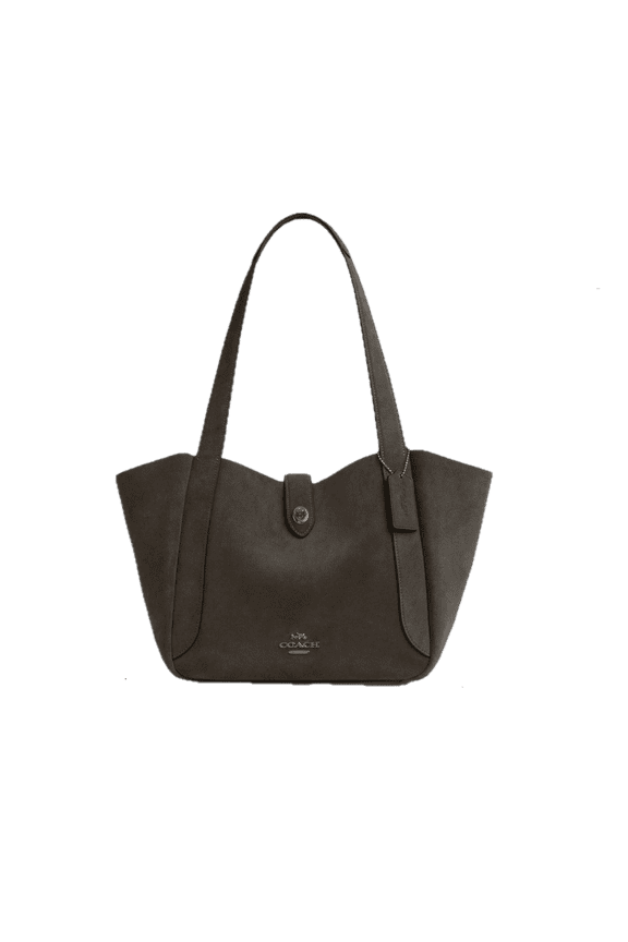 Hadley Turnlock Tote Bag