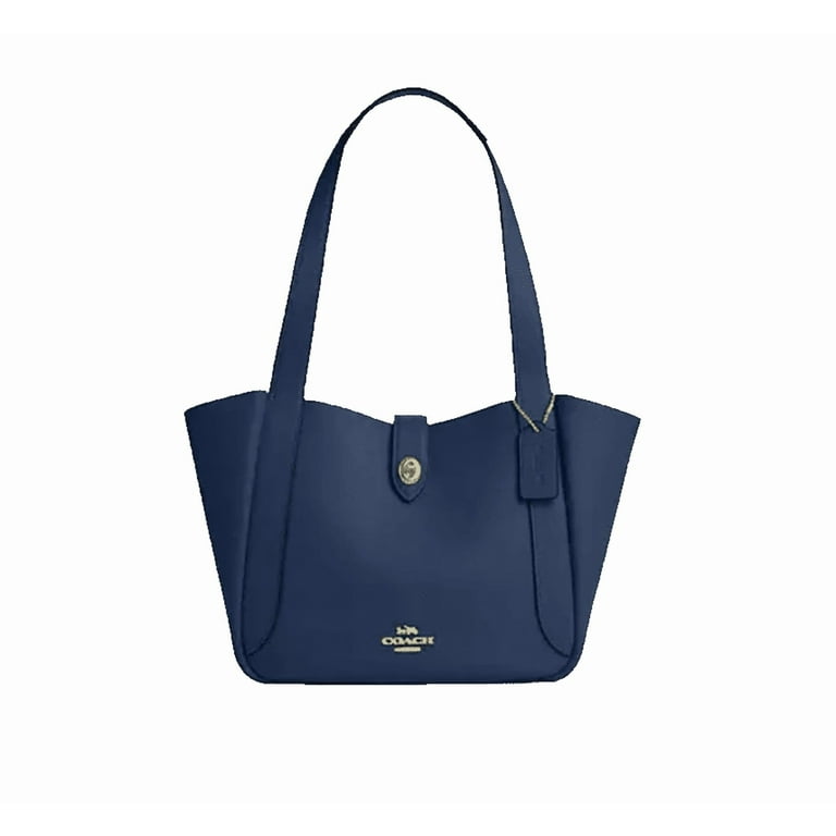Coach Hadley Turnlock Tote Handbag - Walmart.com