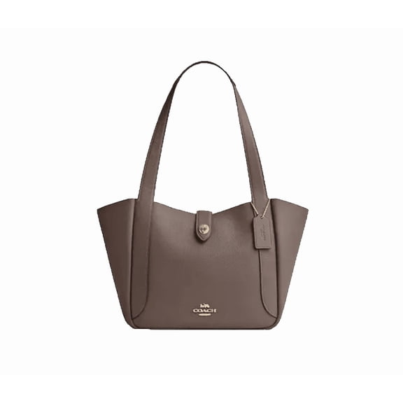 Coach Hadley Turnlock Tote
