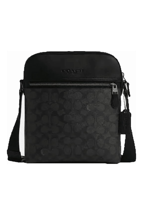 Houston Flight Bag In Signature Canvas