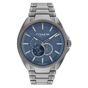 Coach Jackson Mens Blue Dial Quartz Watch 14602700