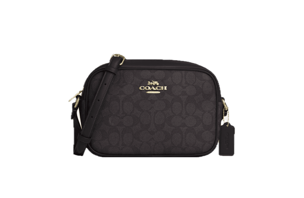 Coach Jamie Camera Bag In Signature Canvas - Walmart.com