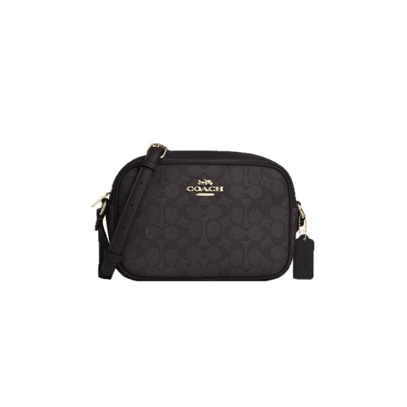 Coach Jamie Camera Bag In Signature Canvas