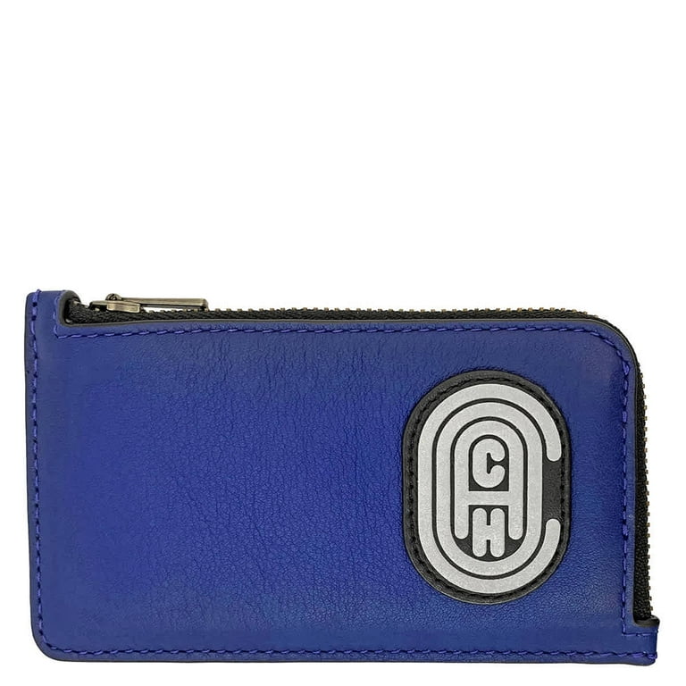 Zip card best sale case in colorblock