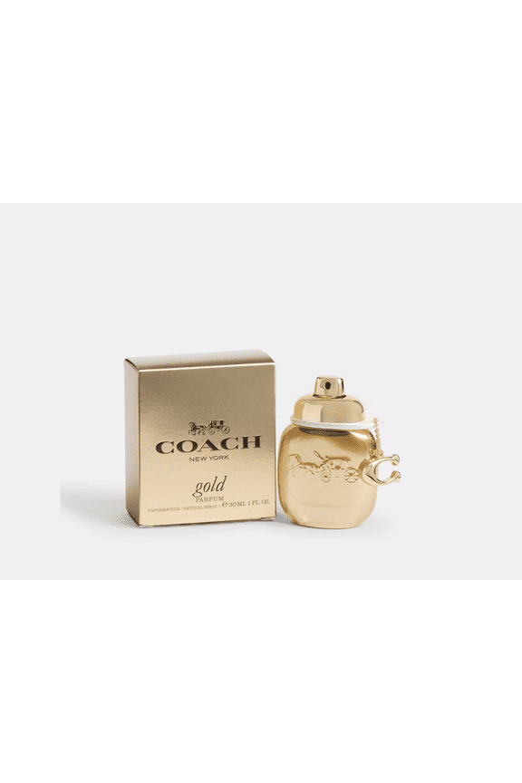 Ladies Gold Parfum 1.0 oz Fragrances 3386460157315