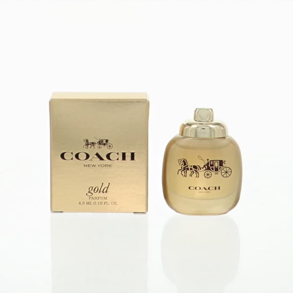 Coach Ladies Gold Parfum Splash 0.15 oz Fragrances 3386460157346