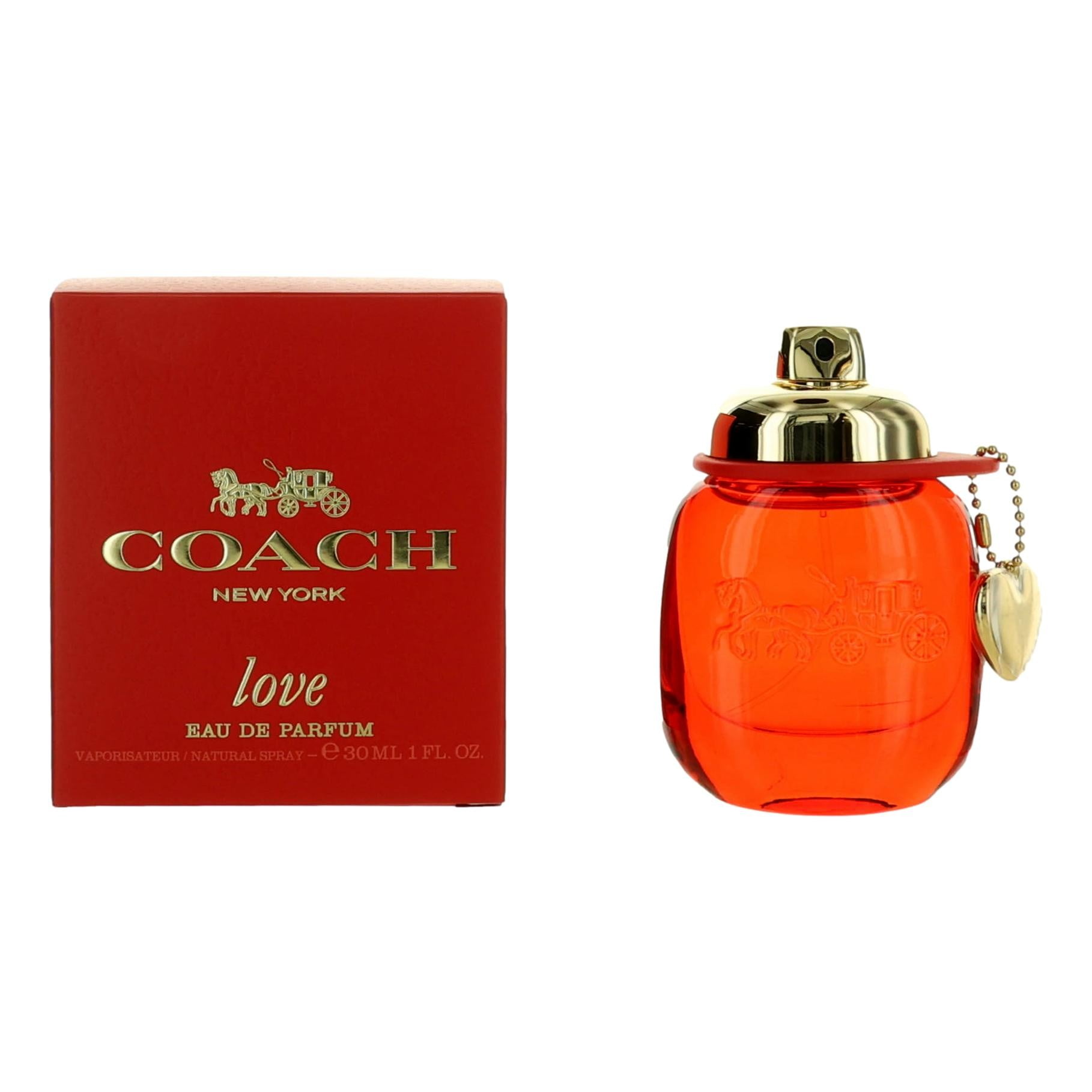 Coach Love by Coach, oz EDP Spray for Women Kuwait Ubuy - Main Image