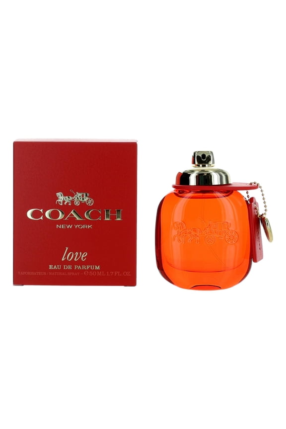 Love by Coach, 1.7 oz EDP Spray for Women