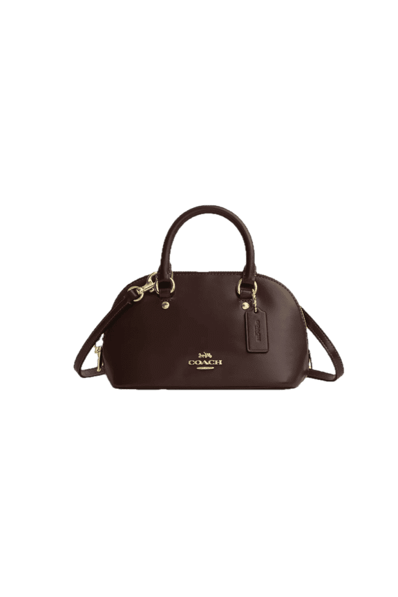 Lara Mini Satchel Bag