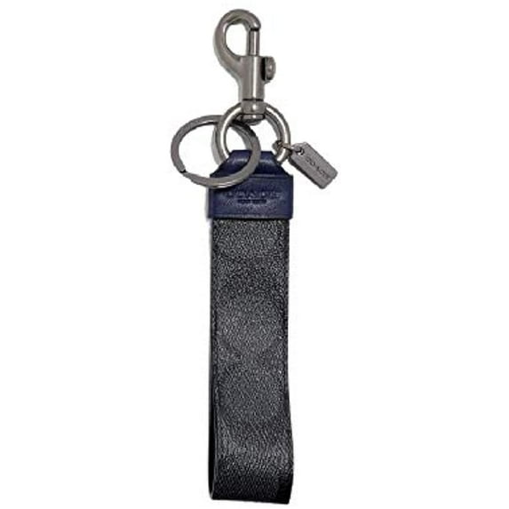 Coach Large Loop Key Fob
