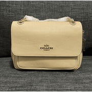 Coach Leather Klare Crossbody 25
