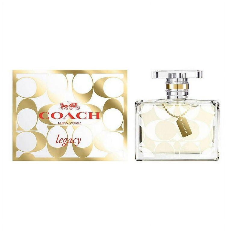 Coach Eau De Parfum Spray By Coach - 1 oz Coach Eau De Parfum Spray By Coach - 1 oz