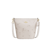 Coach Logan Duffle Bag With Star Print