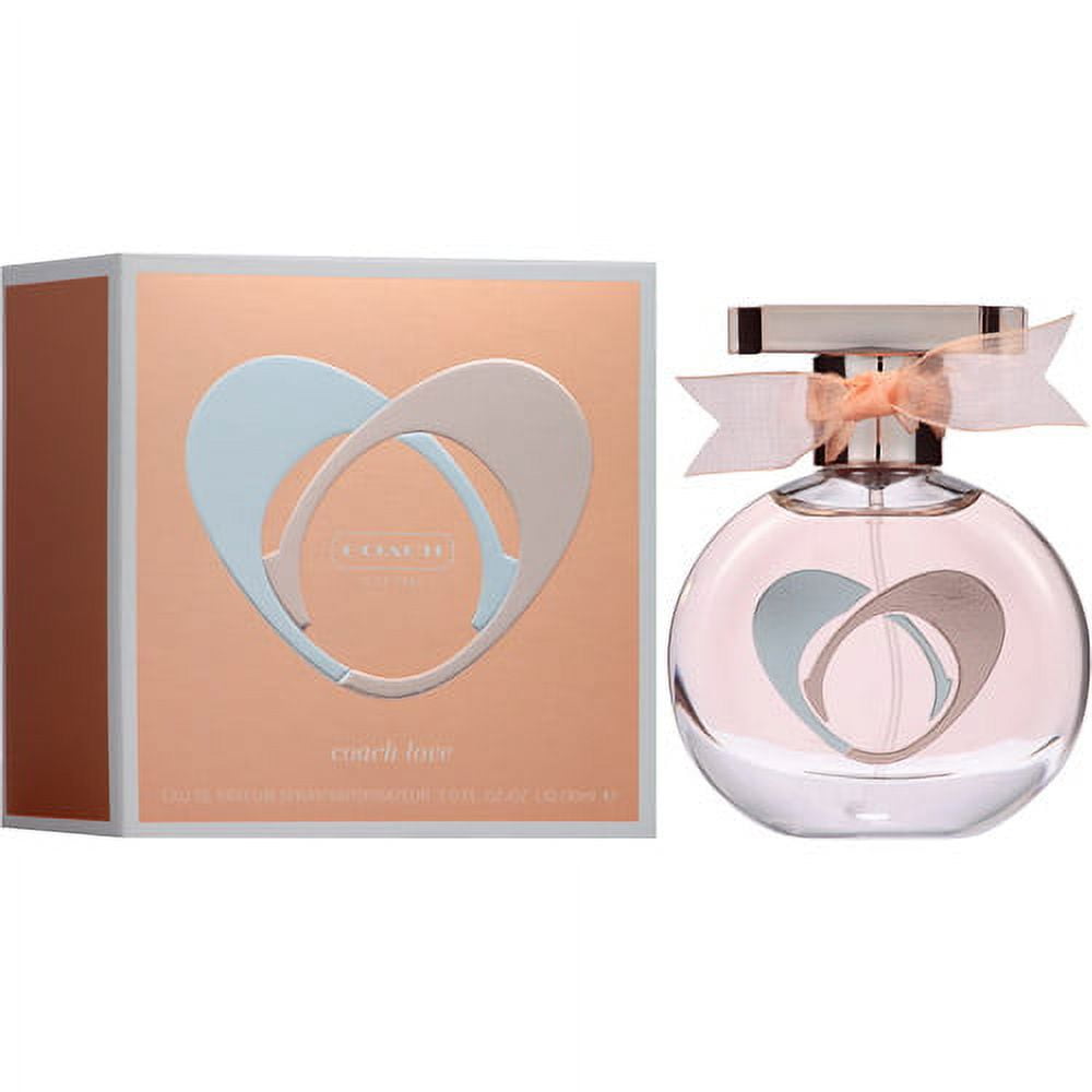 Coach Love Eau de Parfum Spray, 1 fl oz - Walmart.com