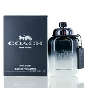 Coach Man Cologne for Men, 2 Oz