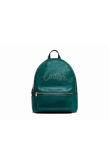 Coach Studded Charlie Backpacker Coach - Mini Charlie Backpack Studded w/ Hangtag main image 2