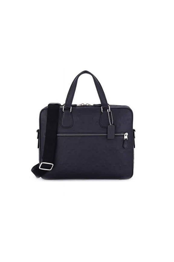 Men's 5 Bag in Signature Leather