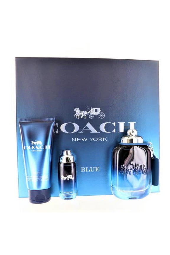 Men's Blue Gift Set Fragrances 3386460138932