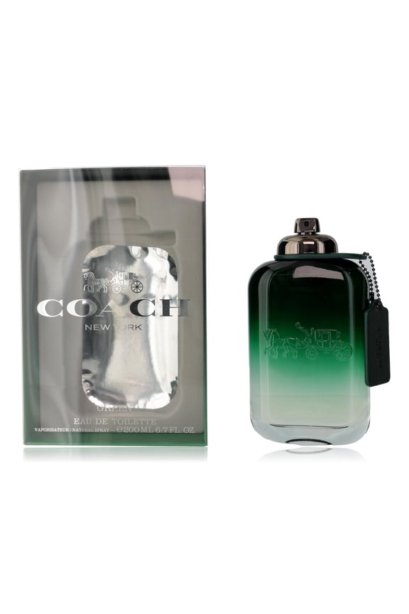 Green by Coach, 6.7 oz EDT Spray for Men