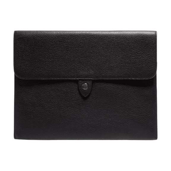 Coach Men's Tablet Sleeve - Black