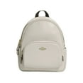 thumbnail image 1 of Coach Mini Court Backpack in IM/Chalk, 1 of 4