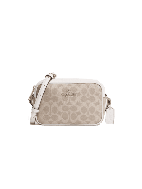 Mini Jamie Camera Bag In Signature Canvas