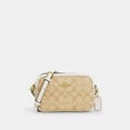 thumbnail image 1 of Coach Mini Jamie Camera Bag In Signature Canvas, 1 of 4