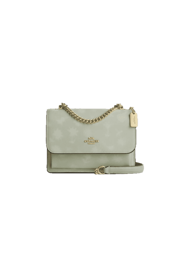 Mini Klare Crossbody Bag With Floral Print