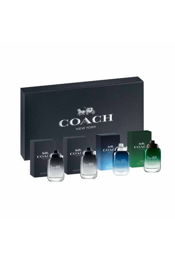 4-Piece Fragrance Gift Set for Men
